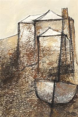 Lot 701 - Michael J. Praed (b.1941)
