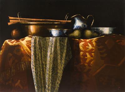 Lot 703 - Martin Mooney (b.1960)