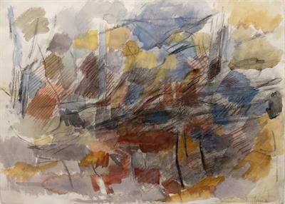 Lot 704 - Richard Robbins (1927-2009)