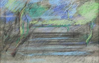 Lot 705 - Richard Robbins (1927-2009)