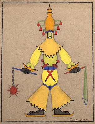 Lot 710 - John Marsden Dronsfield (1900-1951)