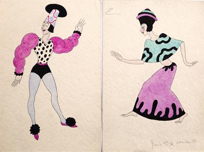 Lot 715 - John Marsden Dronsfield (1900-1951)