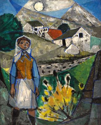 Lot 717 - Phyllida Nicholson (b.1924)