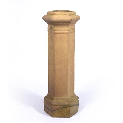 Lot 28 - Doulton & Co chimney pot