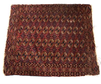 Lot 52 - Bokhara style rug