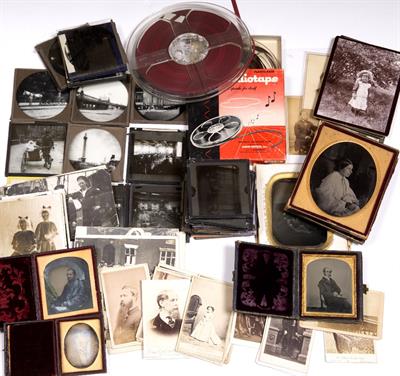 Lot 135 - Photography