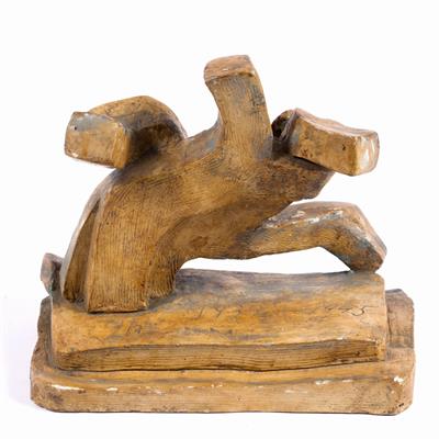 Lot 137 - Marquette world war two memorial