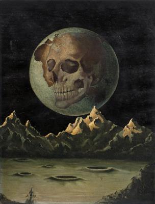 Lot 153 - Science fiction illustration