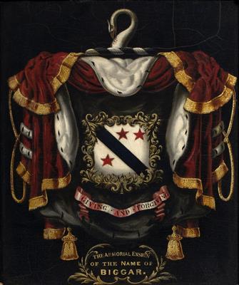 Lot 154 - Coat of Arms
