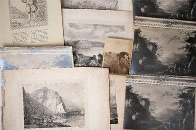 Lot 157 - Pictures and prints