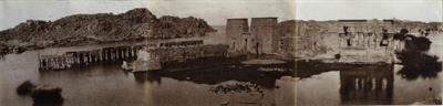 Lot 162 - Photographic panorama