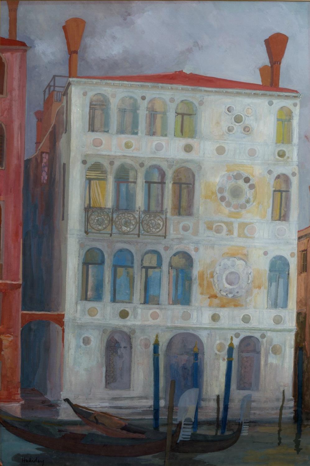 Lot 171 - Irene Halliday (British