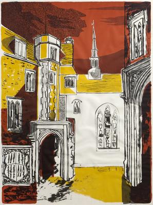 Lot 175 - Margaret Souttar (British