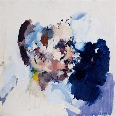 Lot 178 - Abstract Portrait