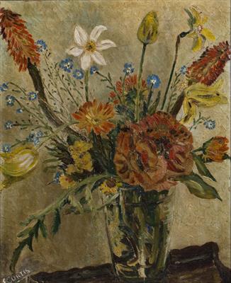 Lot 181 - E. Curtis (British