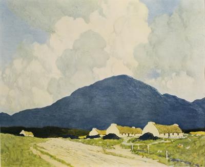Lot 185 - After Paul Henry (1876-1958)