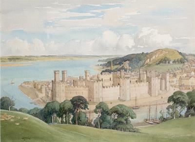 Lot 187 - Walter James West (British