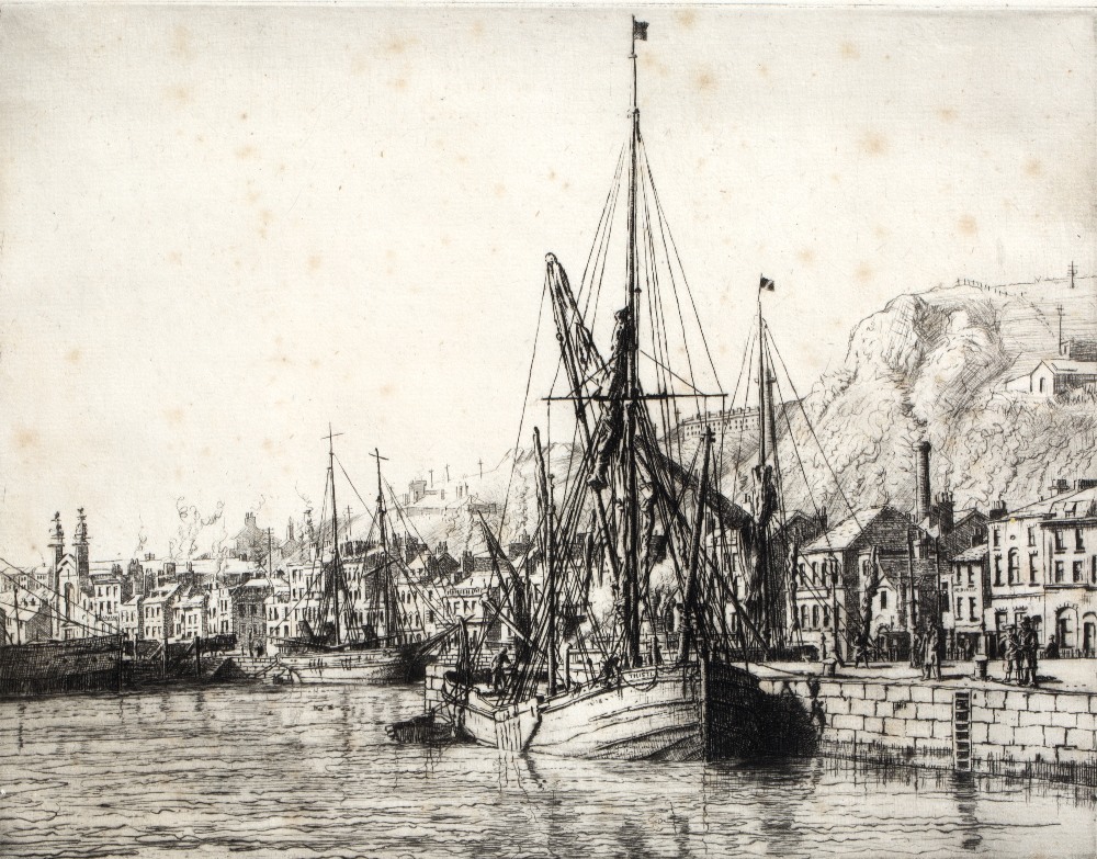 Lot 194 - Allan Gwynne-Jones (1892 - 1982)