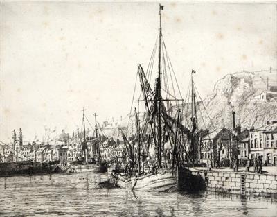 Lot 194 - Allan Gwynne-Jones (1892 - 1982)