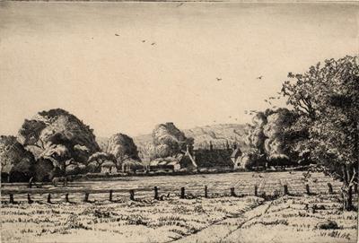 Lot 195 - Allan Gwynne-Jones (1892-1982)