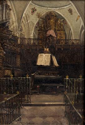 Lot 198 - E. Franco Romer (19th-20th century)