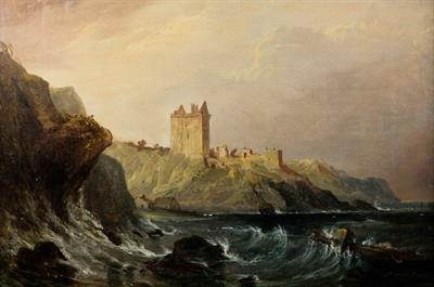 Lot 202 - Scottish School