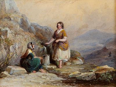 Lot 203 - John Edmund Buckley (British