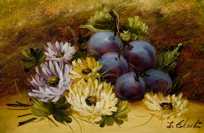 Lot 204 - E. Chester (British