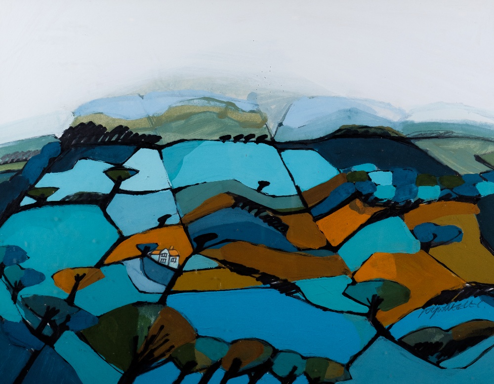 Lot 205 - Joy Wheeler (British