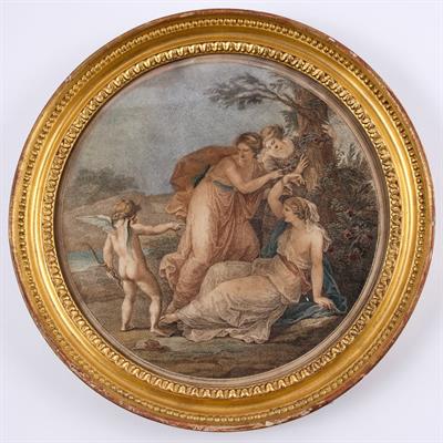 Lot 208 - After Angelica Kauffman