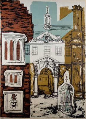 Lot 215 - Margaret Souttar (British