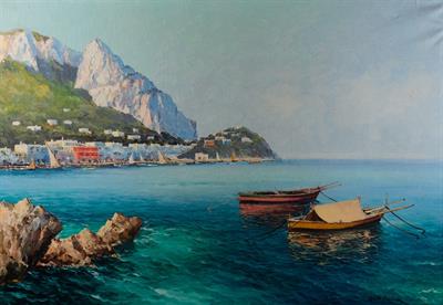 Lot 218 - Guido Odierba (1913-1991)