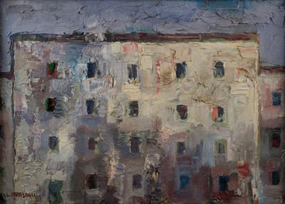 Lot 219 - Leonardo Papasogli (1929)