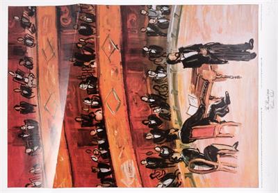 Lot 226 - After Carlos Nadal (1917-1998)