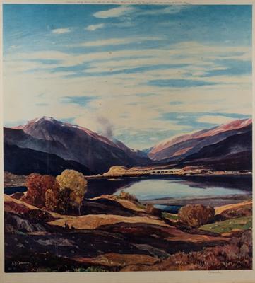 Lot 227 - After David Young Cameron (British