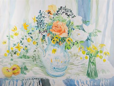 Lot 229 - Elizabeth Jane Lloyd (1928-1995)