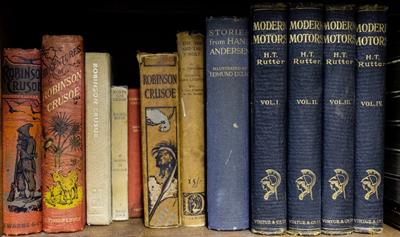 Lot 234 - Books