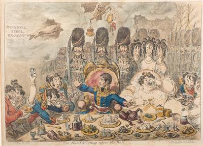 Lot 236 - James Gillray (1757-1815)