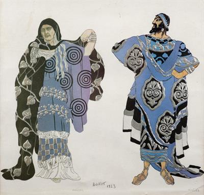 Lot 238 - After Léon Bakst (19th/20th century)