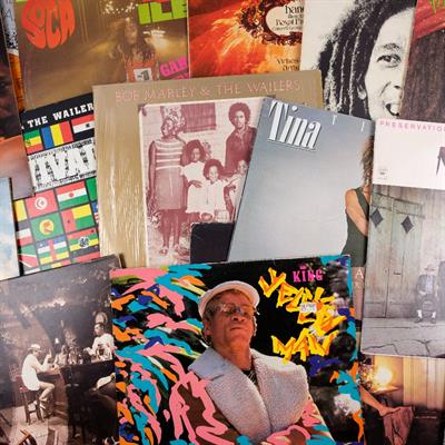 Lot 241 - Collection of LPs