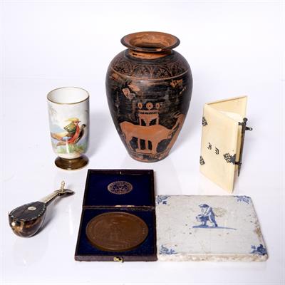 Lot 262 - Group of pieces