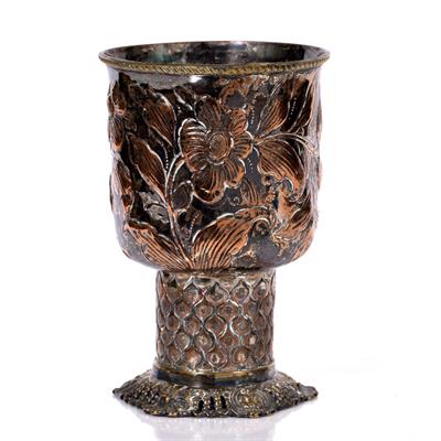 Lot 264 - Plated wine cooler