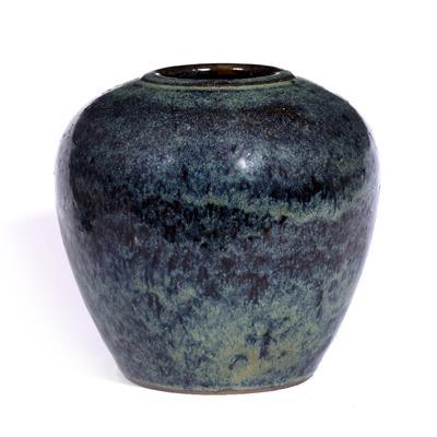 Lot 403 - Junware vase
