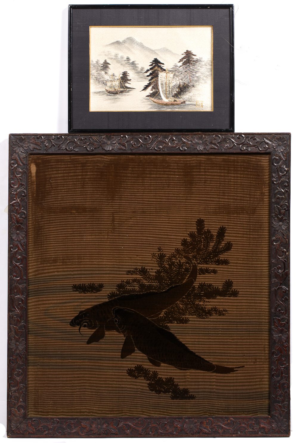 Lot 436 - Japanese Kyoto School