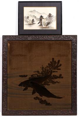 Lot 436 - Japanese Kyoto School