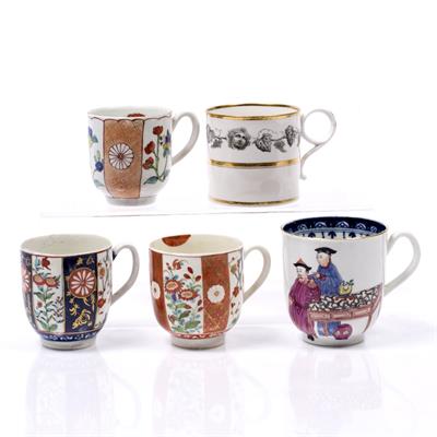 Lot 451 - Group of Worcester