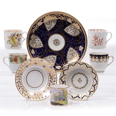 Lot 452 - Group of Newhall