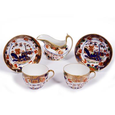 Lot 480 - Spode creamjug