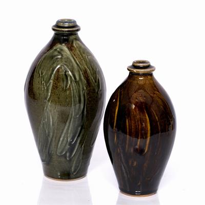 Lot 491 - Muchelney pottery
