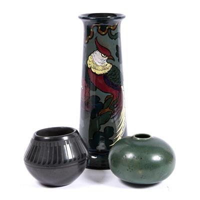 Lot 586 - Decoro Art Pottery vase